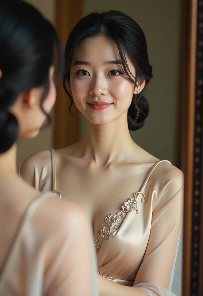 《贵妇的觉醒》海报